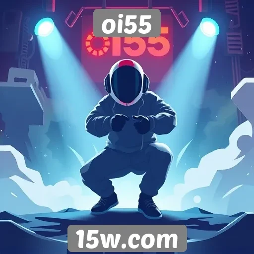 Como o oi55 está influenciando a comunidade gamer