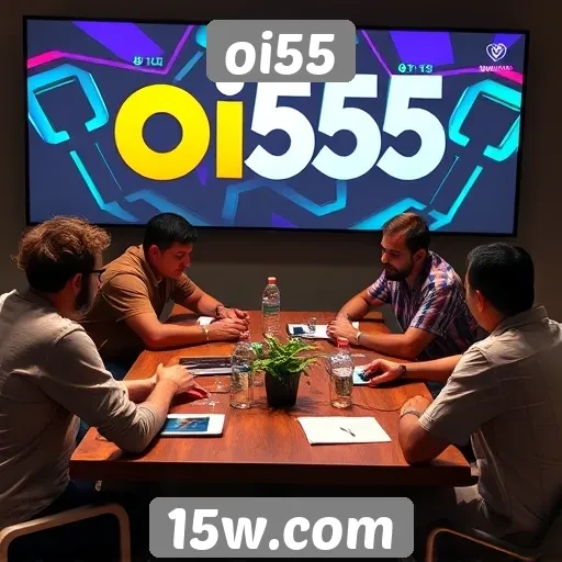 Desenvolvedores comentam sobre o crescimento do oi55