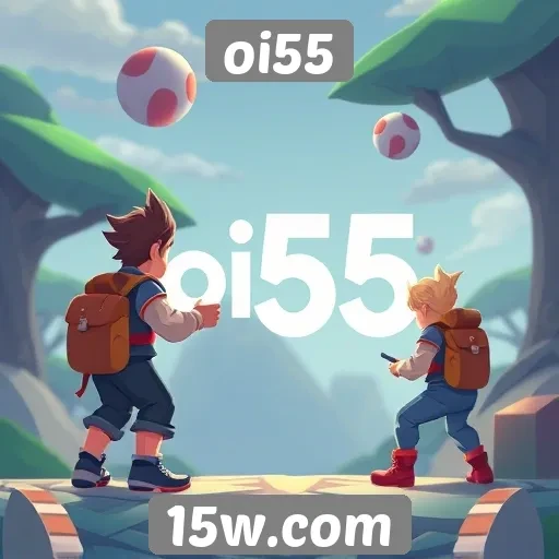 oi55 apresenta novos recursos de jogos para engajar usuários