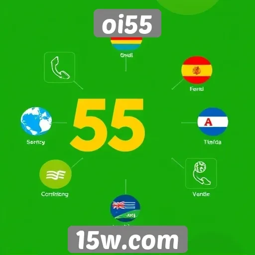 Avaliação das opções de pagamento no oi55