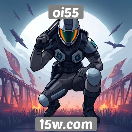 Desempenho dos jogos mais populares no oi55