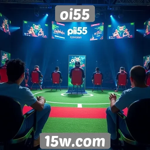 Depoimentos de jogadores sobre a experiência no oi55